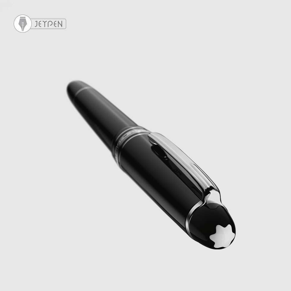 خودنویس مون بلان مدل Meisterstück Platinum-Coated Classique