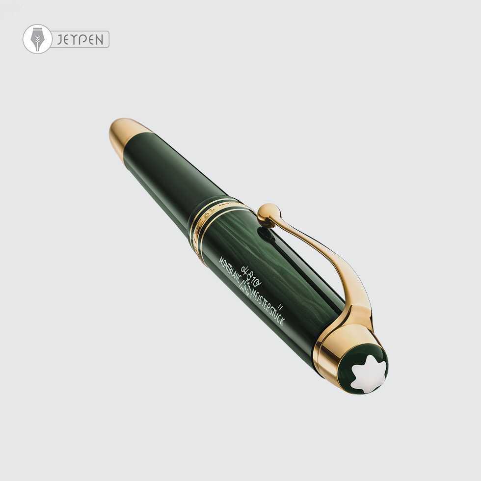 روان نویس مون بلان مدل Meisterstück The Origin Collection Precious Resin