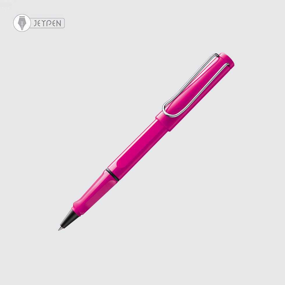 روان نویس لامی مدل سافاری رنگ صورتی