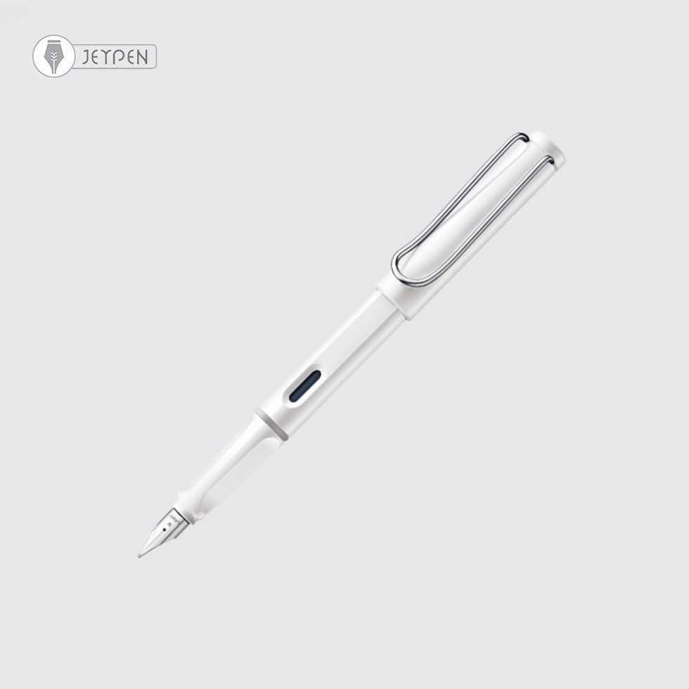 خودنویس لامی مدل سافاری رنگ سفید