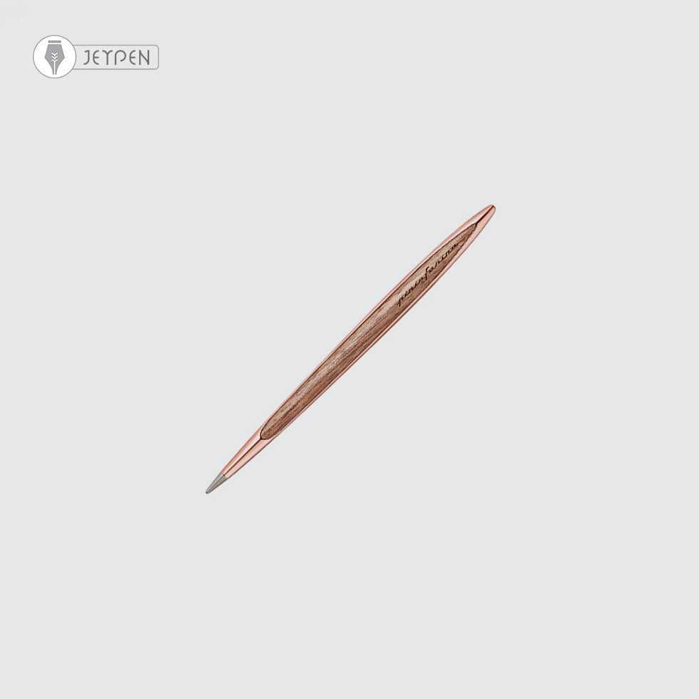 قلم فوراور پینین فارینا مدل کامبیانو رنگ رزگلد