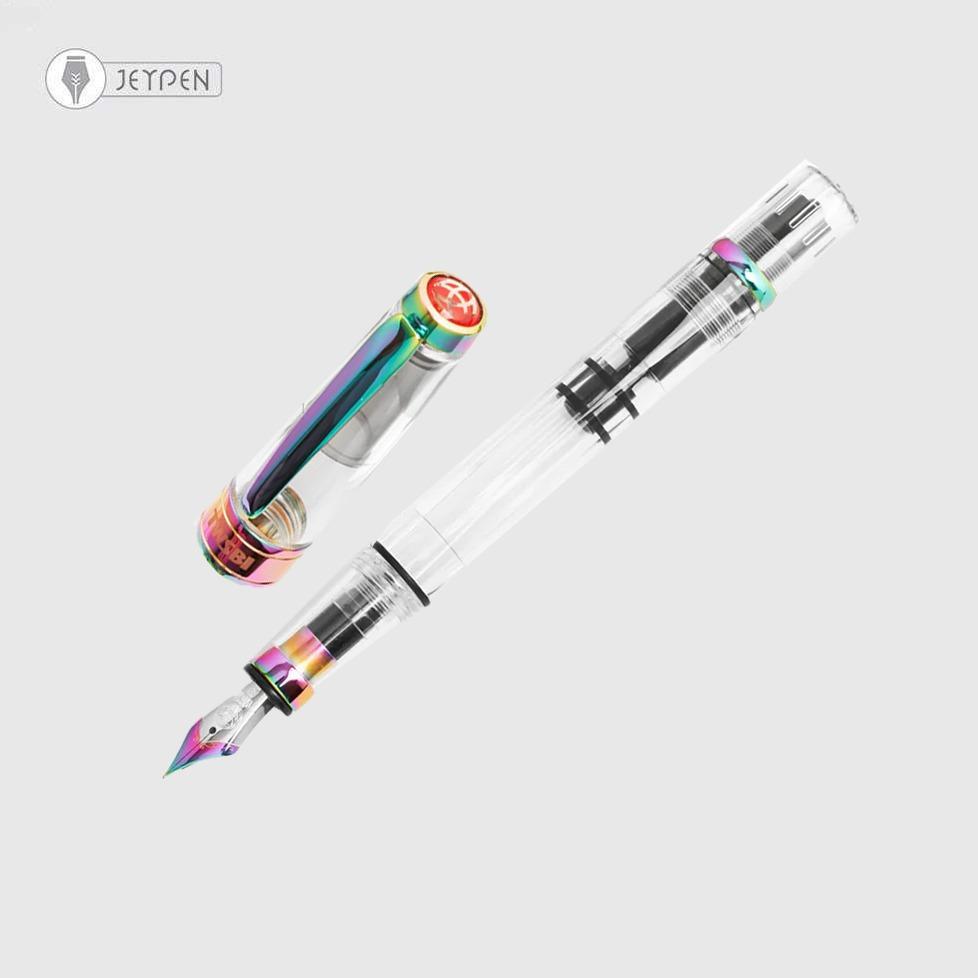 خودنویس توییزبی مدل دایموند 580 رنگ ایریس سرقلم M