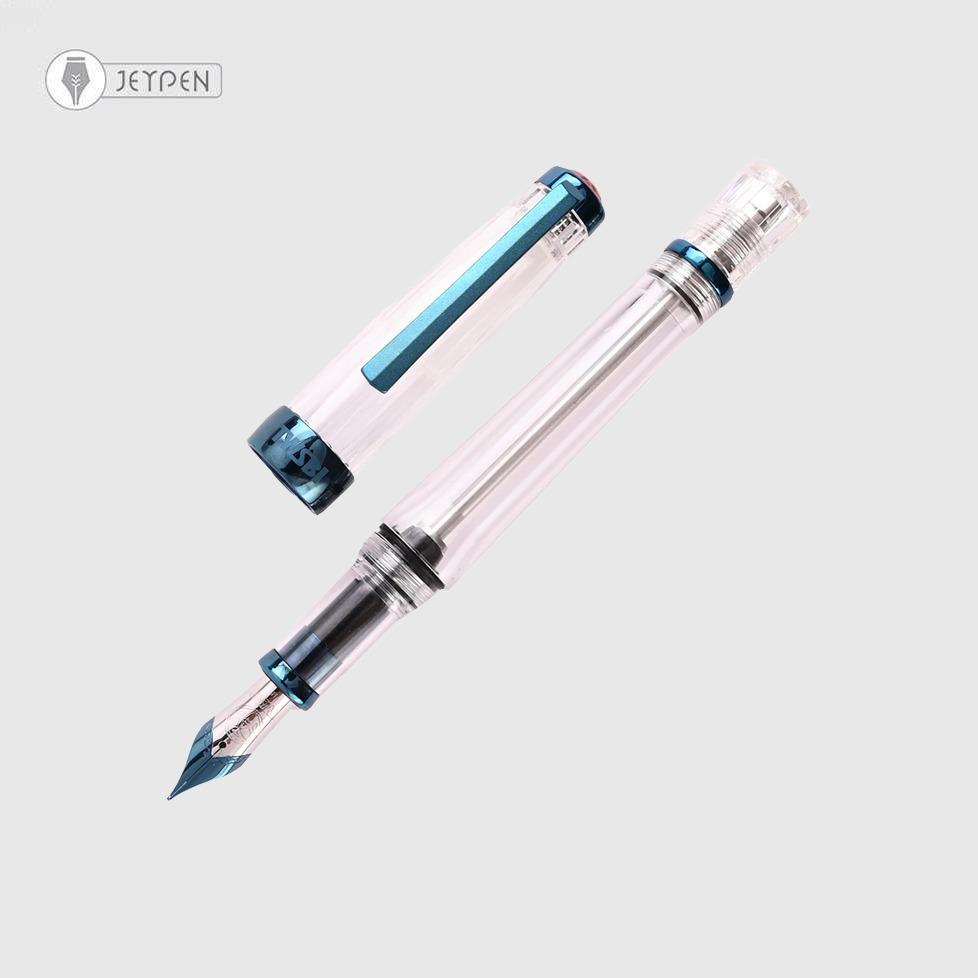 خودنویس توییزبی مدل Vac700R رنگ کایانایت سرقلم M