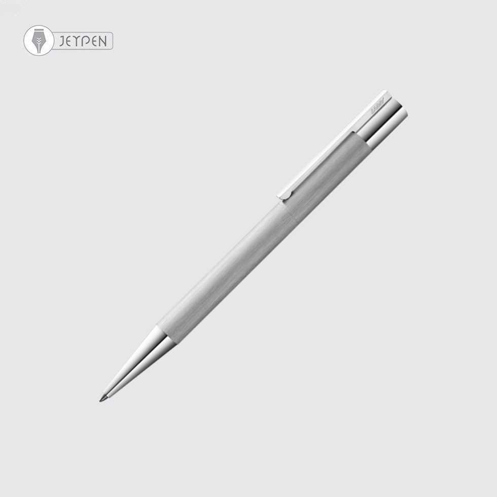 خودکار لامی مدل اسکالا رنگ استیل براش کد 251