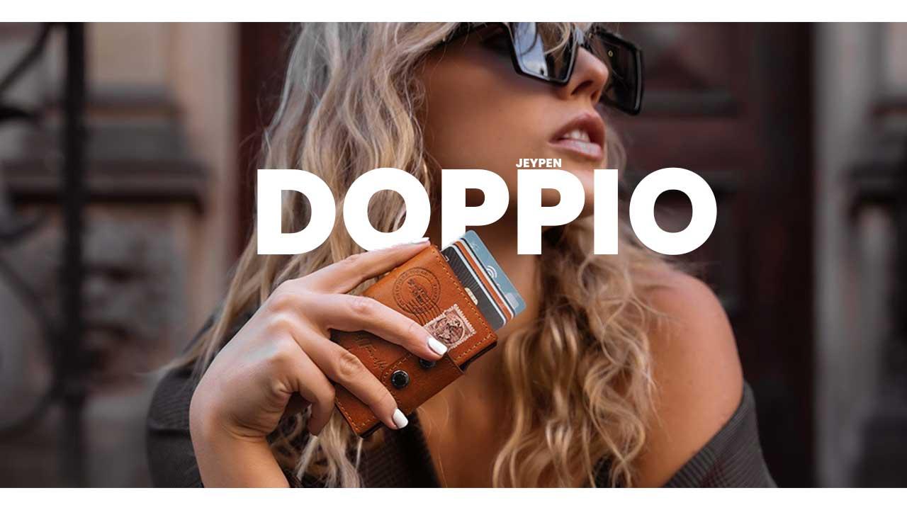 کیف پول لوکس پولاریس مدل فانکی