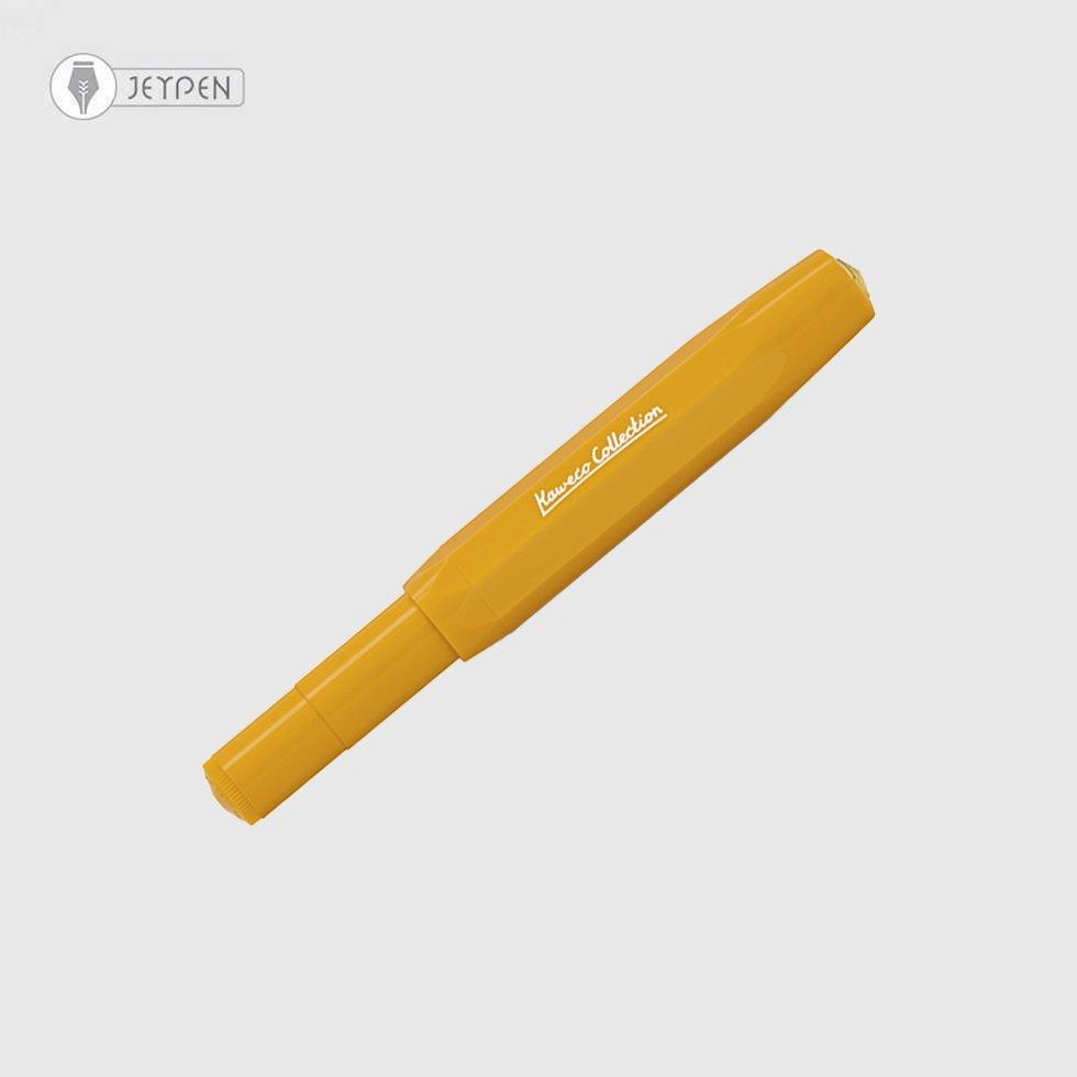 خودنویس پلاتینوم مدل پلیسیر رنگ مشکی براق نوع سرقلم F - 1