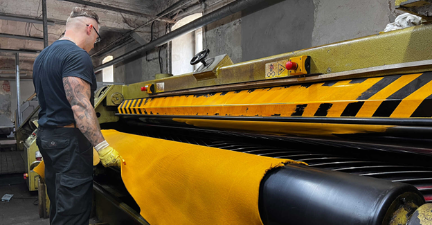 خرید کیف پول چرم ایتالیا