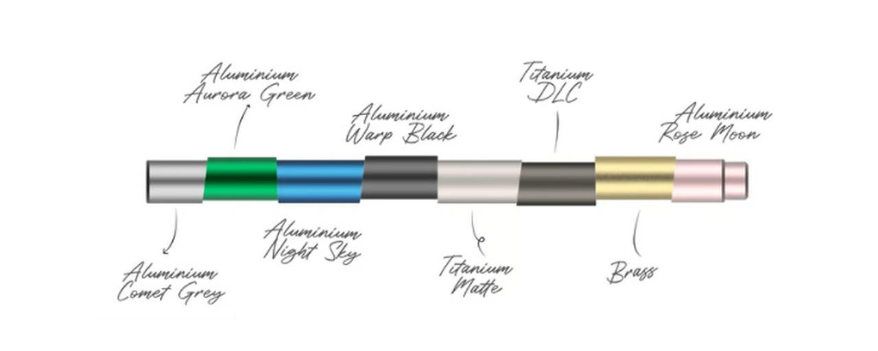 خرید روان نویس استیل فرم