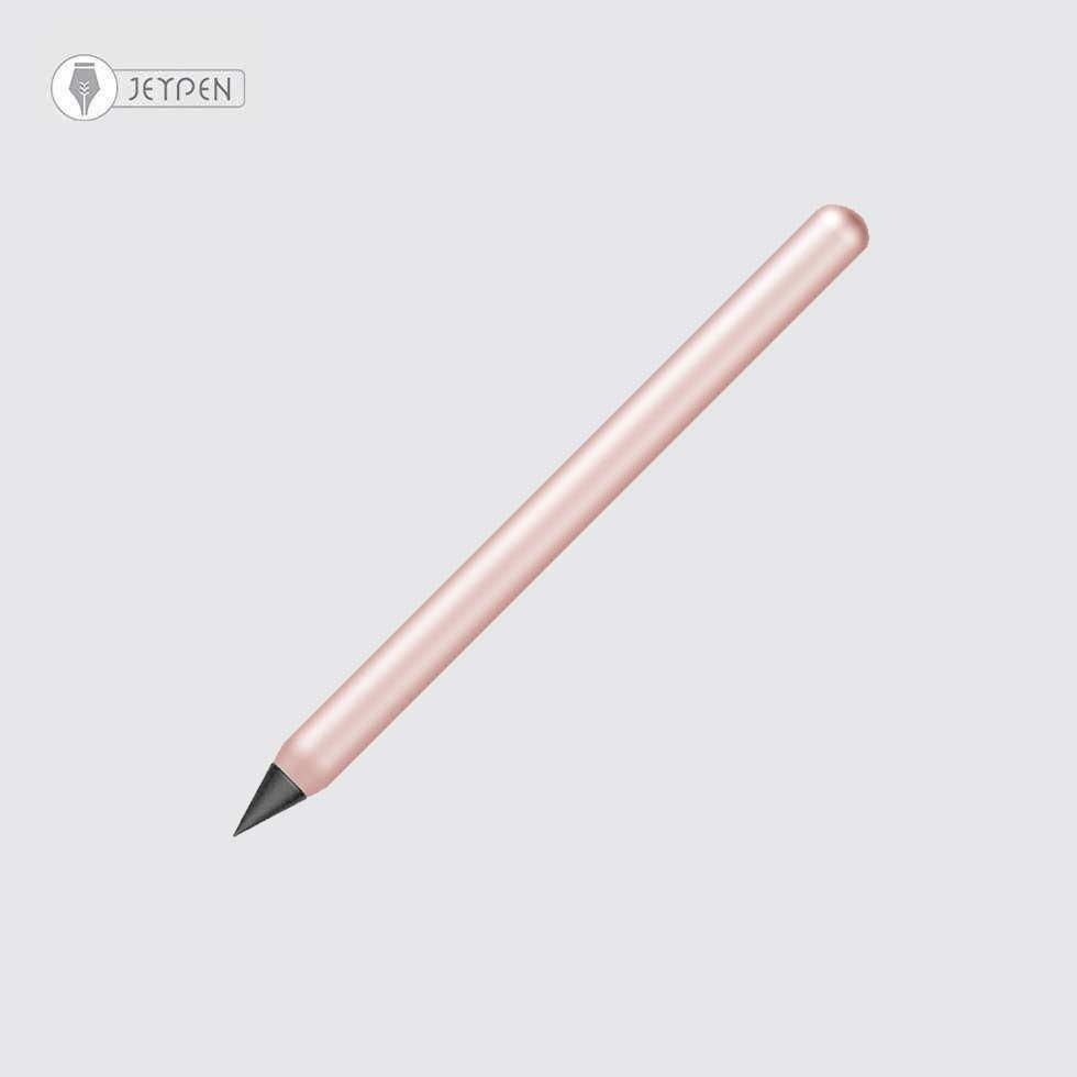 مداد استیل فرم مدل Aeon Pen رنگ رز مون