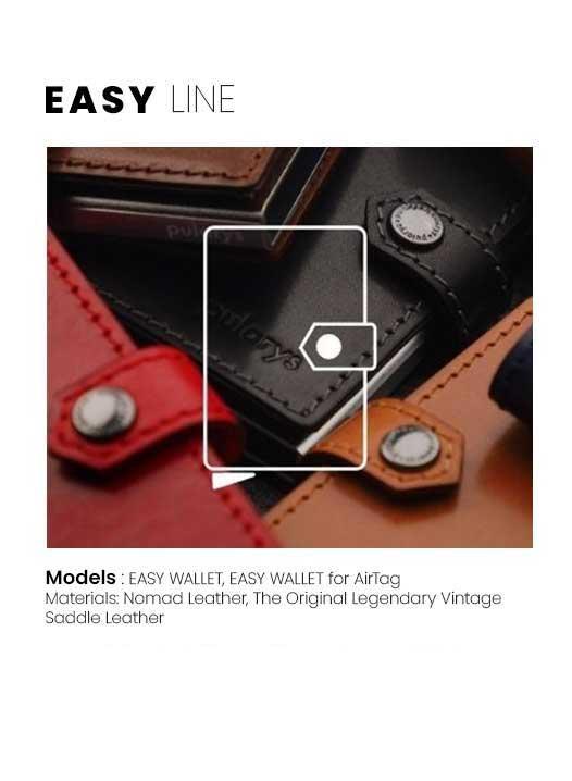 کیف پول و جاکارتی پولاریس مدل ایزی EASY